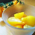 しじみごはん's cooksnap of when they made プチ・トマト達のヴィネガー和え.