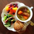 クックESGXY0☆'s cooksnap of when they made ポトフ☆.