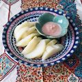 westerly's cooksnap of when they made 温野菜に明太子マヨソース♪.