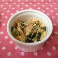 ★yukako★'s cooksnap of when they made 長ネギとしらたきの卵とじ.