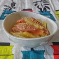 kururin18's cooksnap of when they made じゃがいもとベーコンの洋風きんぴら.