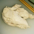 男の子4人のママもっち's cooksnap of when they made ふんわり柔らかい❤鶏ささみの茹で方.