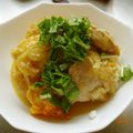 LEMONN5353's cooksnap of when they made とろ〜り親子丼.