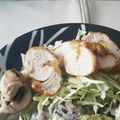 ★fuuchan★'s cooksnap of when they made 柔らか♡ムネ肉ステーキ♡チーズ＆梅しそ.