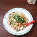 めーぷるポッケ's cooksnap of when they made ささみと梅のパスタ.