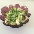 ゆきこおかあさん's cooksnap of when they made おつまみにセロリとさきいかのマリネ.