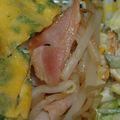 ゆうかりコアラ's cooksnap of when they made もやしとベーコンの塩こしょう炒め.