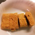 にしもとまこ's cooksnap of when they made 失敗しない明太子たまごやき.