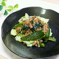 旦那は皿洗い's cooksnap of when they made ☆なすの肉味噌炒め.
