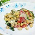 旦那は皿洗い's cooksnap of when they made 大豆水煮で☆簡単お豆のサラダ♬.
