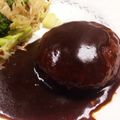 ＊真奈＊'s cooksnap of when they made れんこん入りおからハンバーグ.