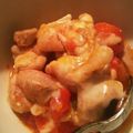 アキヲ◎'s cooksnap of when they made 鶏肉のトマトチーズ焼き.