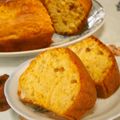 mmameco's cooksnap of when they made かぼちゃのワタと種で牛乳パックケーキ.