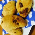た☆え's cooksnap of when they made HMで簡単スタバ風スコーン‼︎.