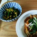 もぐドン's cooksnap of when they made お弁当に★ホウレン草とヒジキの胡麻和え.