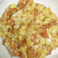 かっぱっぱちゃん's cooksnap of when they made 完熟トマトで♪ トマたま丼.