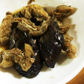 まめまるらぶ's cooksnap of when they made 茄子と油揚げのツナ煮浸し♥️.