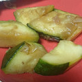 茎ちゃん's cooksnap of when they made お弁当に☆ズッキーニの和風炒め.