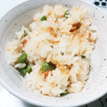 maffy32's cooksnap of when they made 夏の混ぜごはん☆見た目爽やか☆鮭枝豆☆.