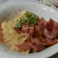 ☆★☆♪☆★☆'s cooksnap of when they made 漫画めし:林檎のリゾット(洋風がゆ).