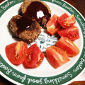 ちゃぎー's cooksnap of when they made わたしのふっくらハンバーグ.