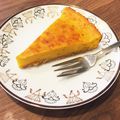 くりぃむそーだ's cooksnap of when they made しっとり濃厚☆かぼちゃのチーズケーキ.