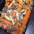 azlyn's cooksnap of when they made お弁当にも。ちくわオイスターソース炒め.