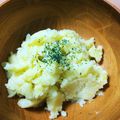 greenbeen's cooksnap of when they made 時短マッシュポテト.