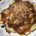 マルルル's cooksnap of when they made フライパンで手軽に！お好み焼き！備忘録！.
