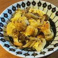 パパチャ's cooksnap of when they made 麩の卵とじ.