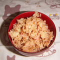 チー子's cooksnap of when they made 桜海老と筍の旬ご飯.