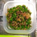 richiyuki's cooksnap of when they made ピーマン消費に！超簡単おかか和え.