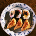 サム兄's cooksnap of when they made のり巻きが残ったら・・.