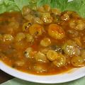 Chikalo's cooksnap of when they made 簡単★エビチリ.