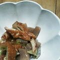おがちゃんママ's cooksnap of when they made ごぼう天の甘辛煮.