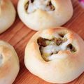 やぁめぇ's cooksnap of when they made カレー風味のミートパン.