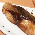 mihonakari's cooksnap of when they made はまちのにんにくポン酢マヨマヨ〜☆.