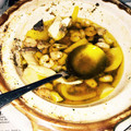 のんちゃそ✳︎'s cooksnap of when they made ホタテの食感！輪切りエリンギのアヒージョ.