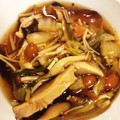 Raymonda☆'s cooksnap of when they made 蒸し太刀魚のきのこあん♪.