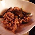 あんちょびぃす's cooksnap of when they made なすとピーマンの豚肉ピリ辛炒め☆.