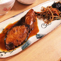 クリス助手's cooksnap of when they made 簡単 ブリの照り焼き.