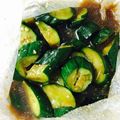 HomaRuu's cooksnap of when they made 旨々♡にんにくきゅうり.