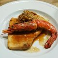 牛乳は万能's cooksnap of when they made お家フレンチ♥白身魚の白ワインバター蒸し.