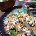 m1980u's cooksnap of when they made 炒り豆腐　ひき肉入り.