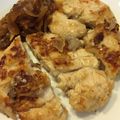 cucu521's cooksnap of when they made ＊チキンソテーwith オニオンソース＊.