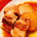 ＊maikyuo＊'s cooksnap of when they made トロトロ幸せ♡豚の角煮.