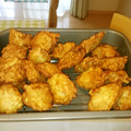 hiro_ryo's cooksnap of when they made 豆腐のふわとろ揚げ.