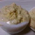 ぼーずの母ちゃん's cooksnap of when they made ゆで卵とツナのタルタル.