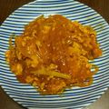 みんてあ's cooksnap of when they made 基本の麻婆春雨.