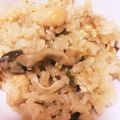 ロンロン草原's cooksnap of when they made なすびの炊き込みご飯.